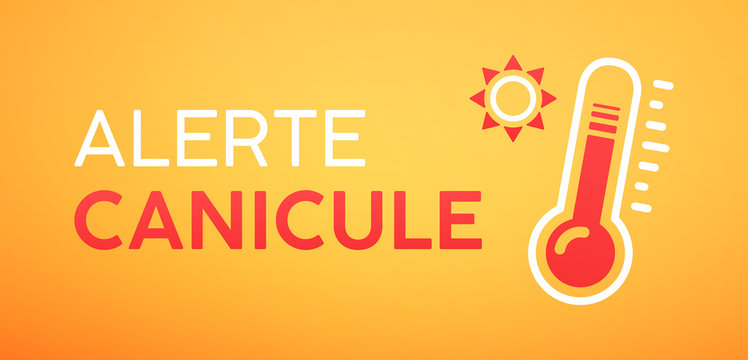 Canicule et obligations de service