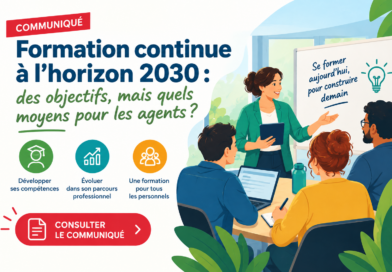 Formation continue à l’horizon 2030