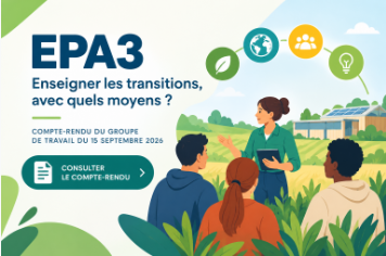 Enseigner à produire autrement 3